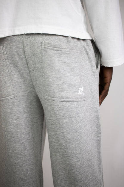 Pants Basic Grey