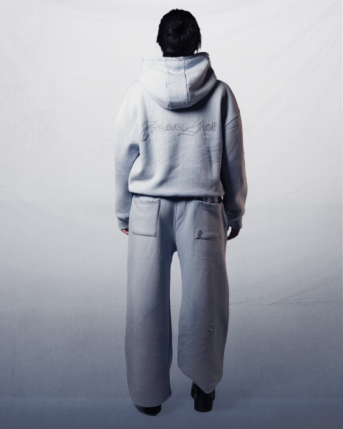 PANTS LIGHT BLUE