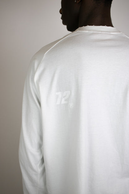 Longsleeve Basic White