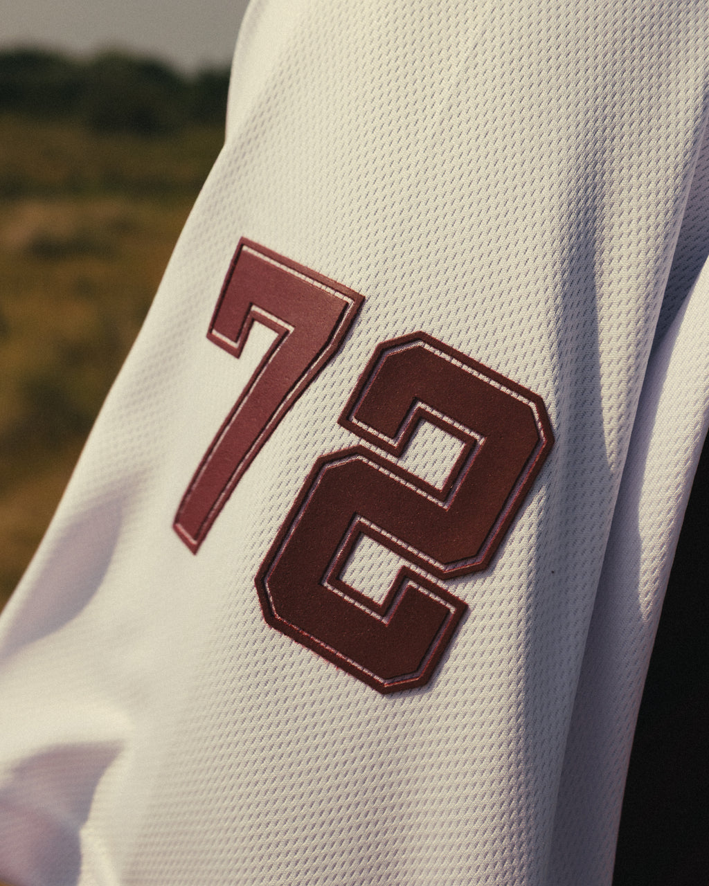 Members Jersey Red