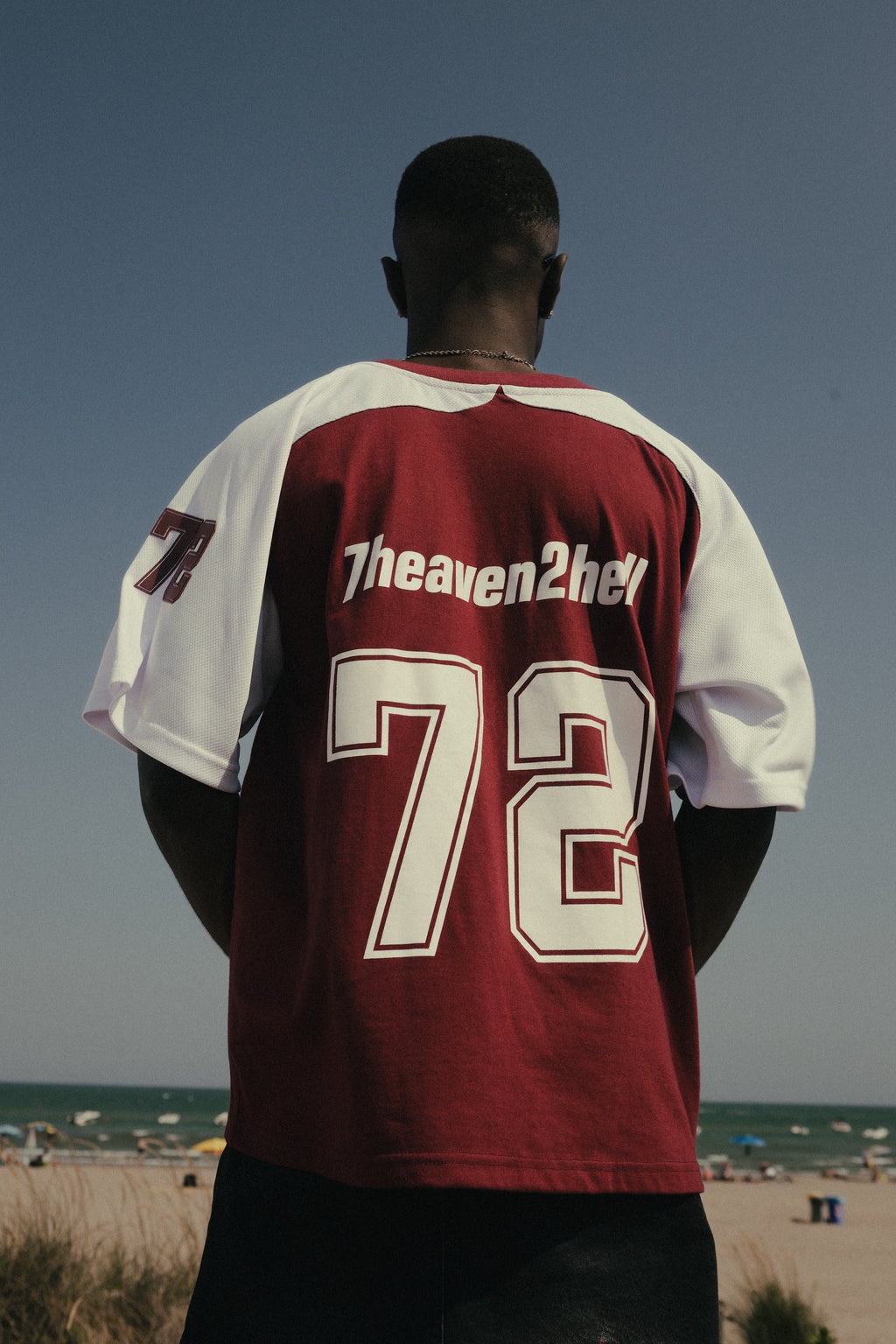 Members Jersey Red