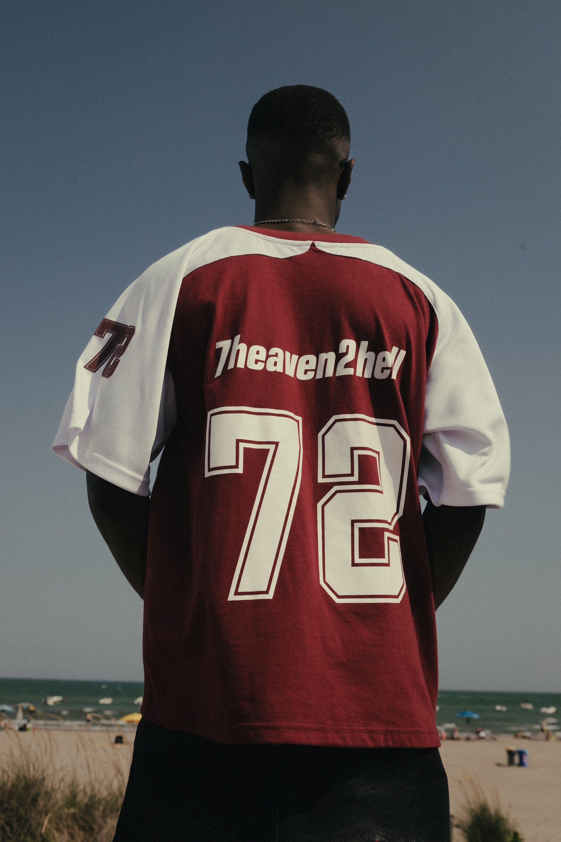 Members Jersey Red