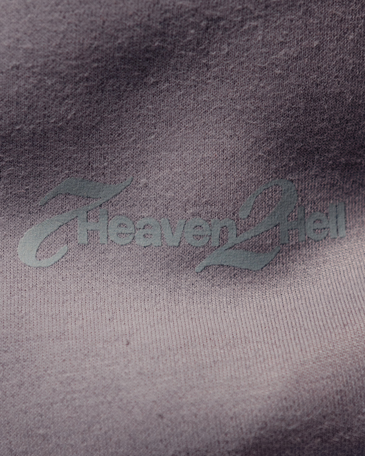 HOODIE BOXY GREY