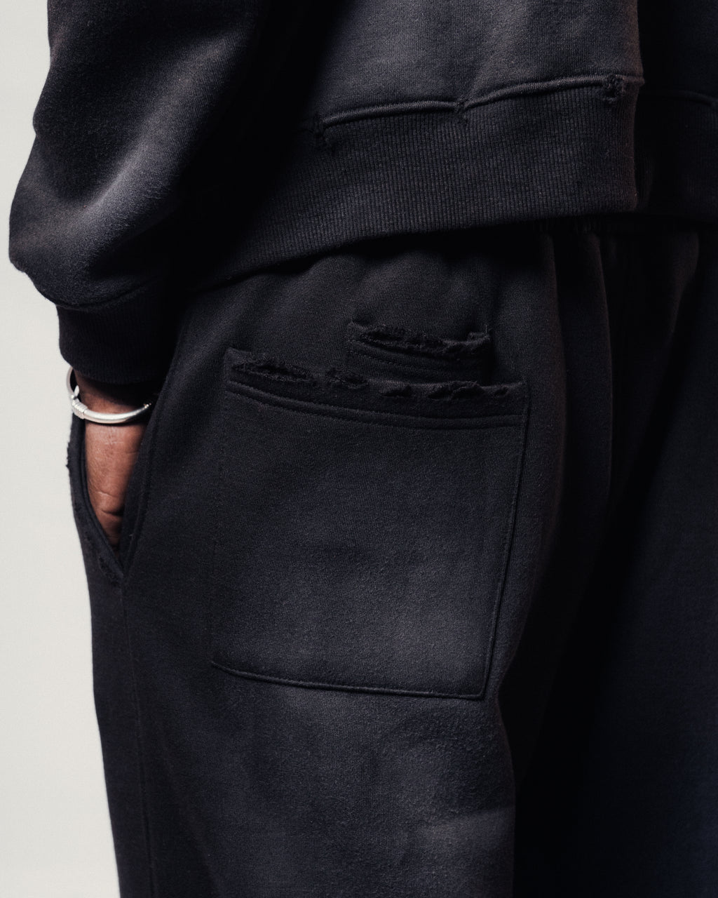 PANTS BLACK