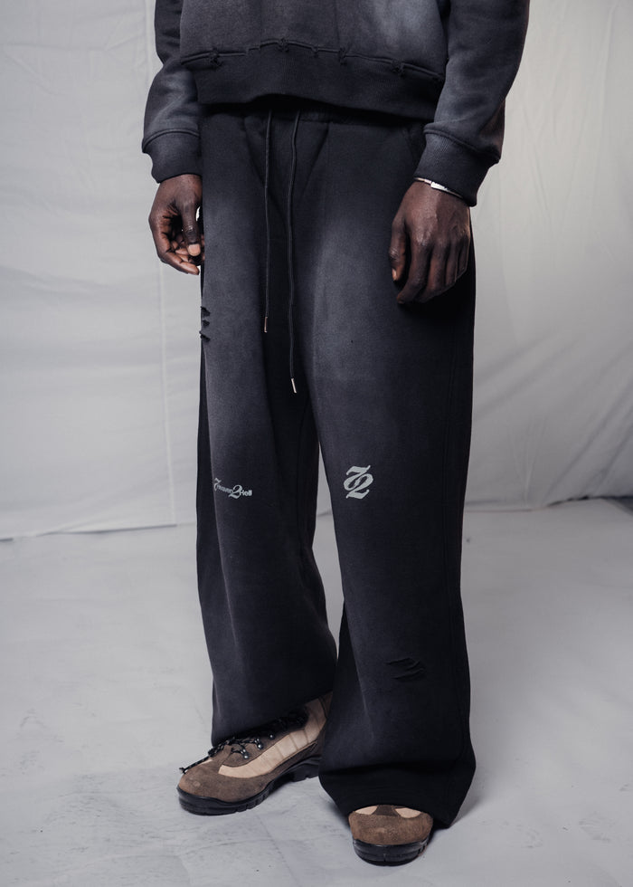 PANTS BLACK