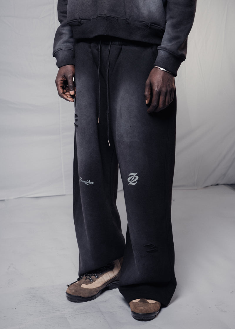 PANTS BLACK