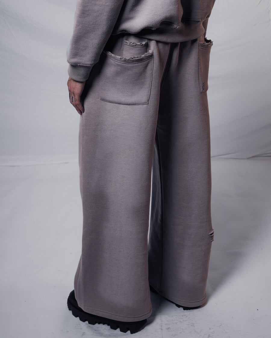 PANTS GREY