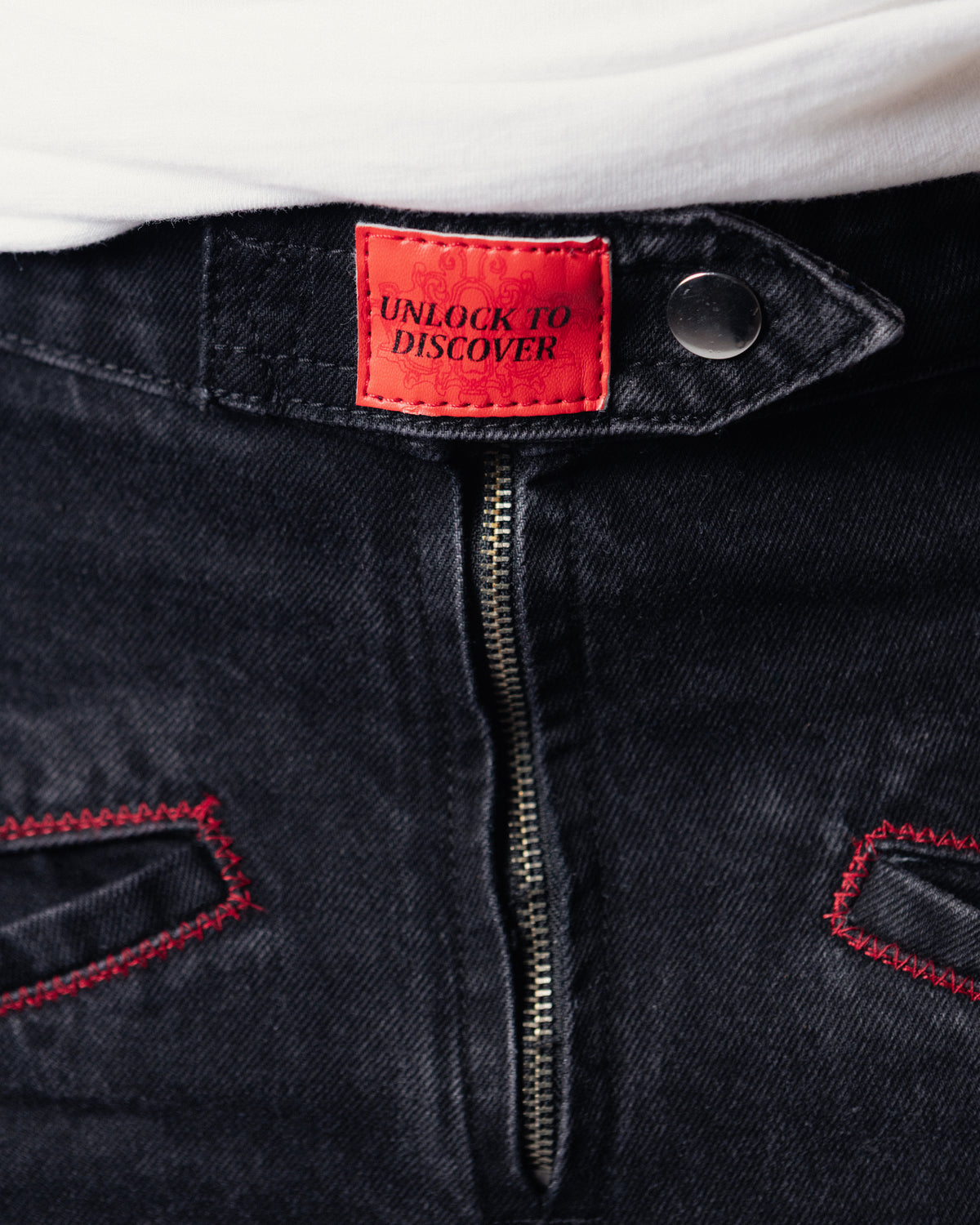 DENIM BAGGY