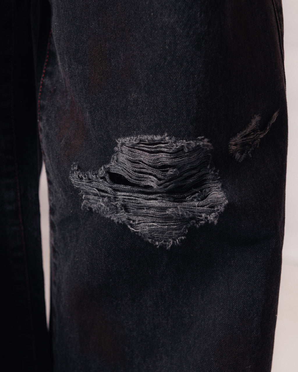 DENIM BAGGY