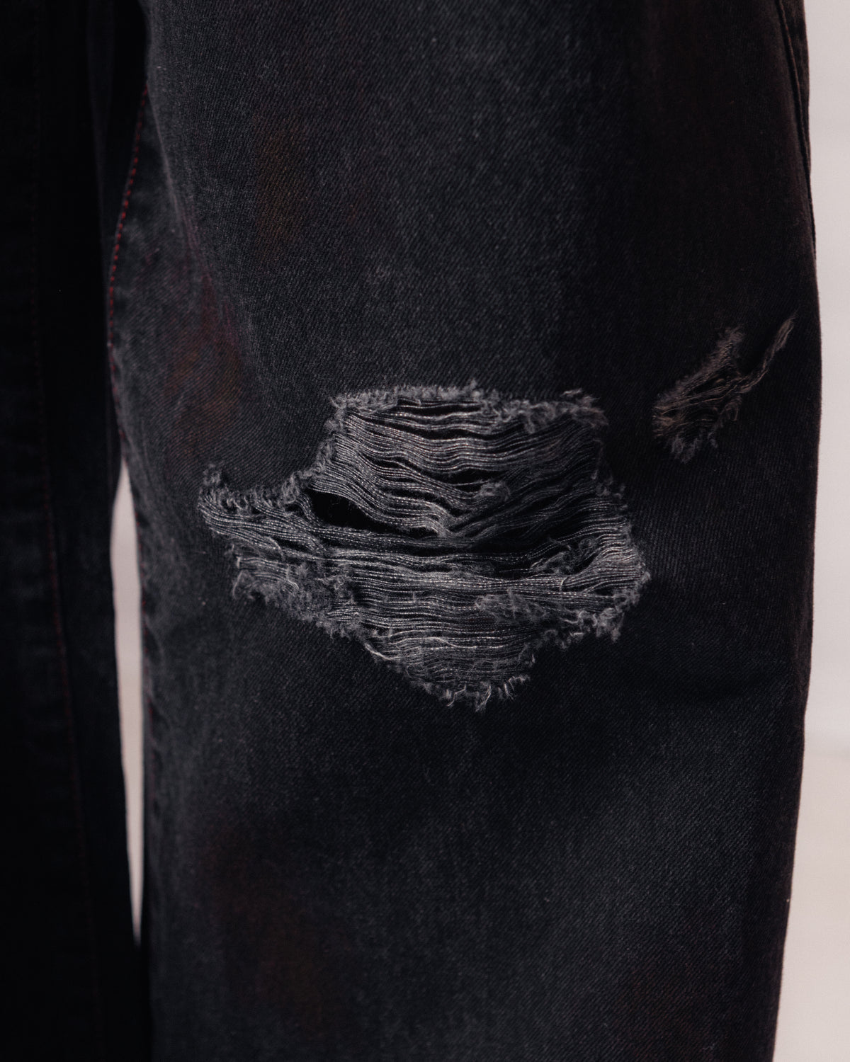 DENIM BAGGY