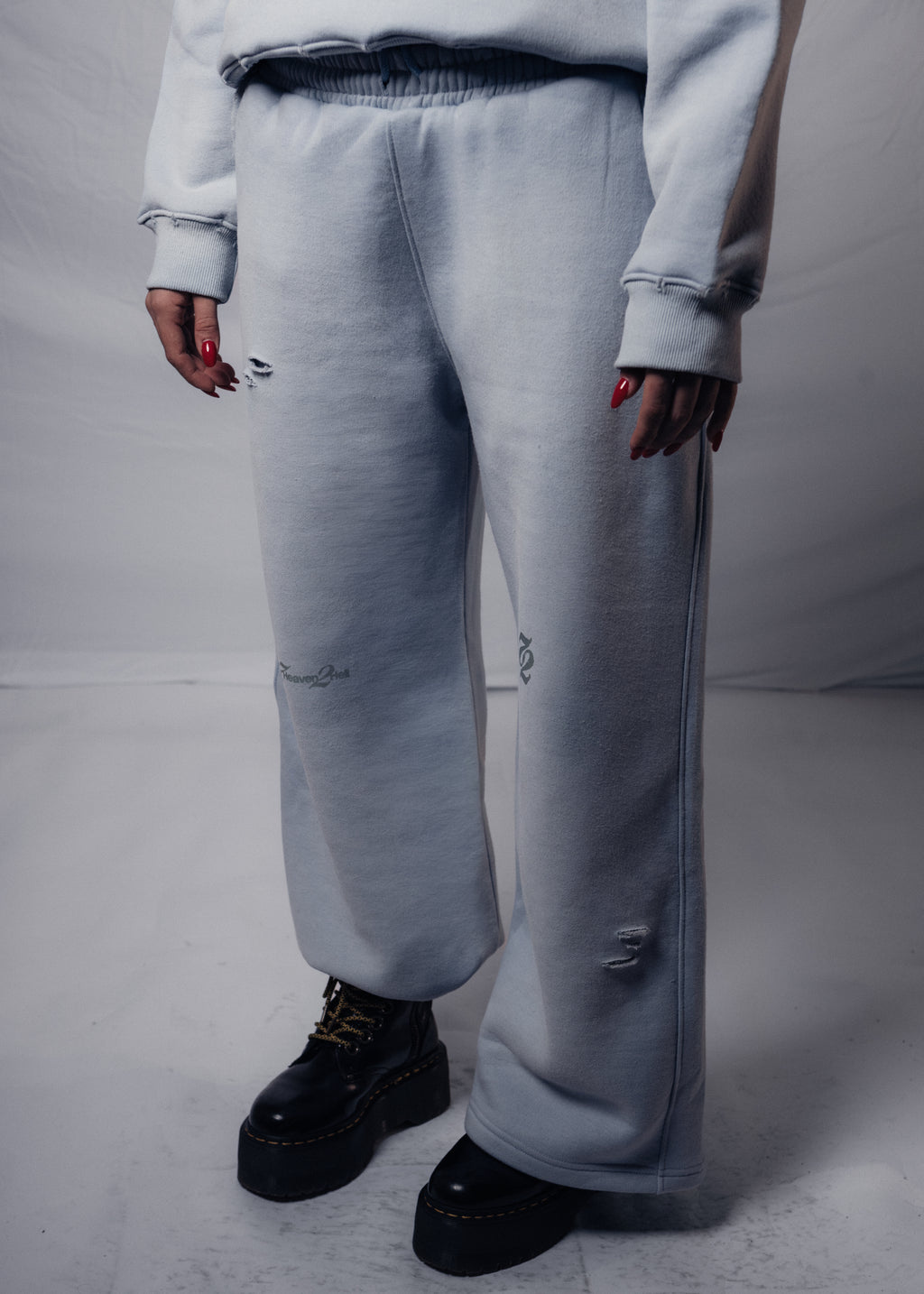 PANTS LIGHT BLUE