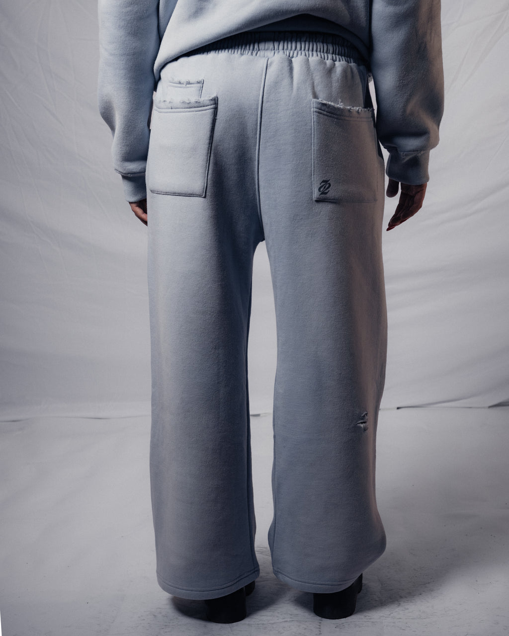 PANTS LIGHT BLUE