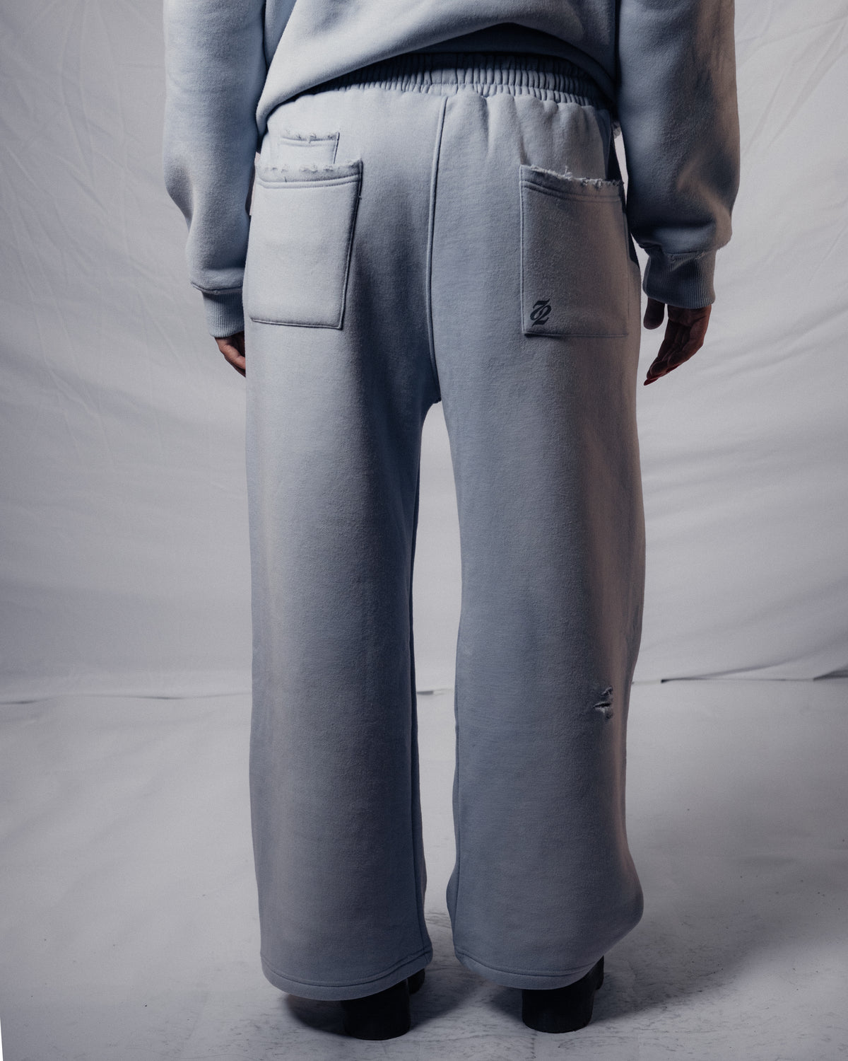 PANTS LIGHT BLUE