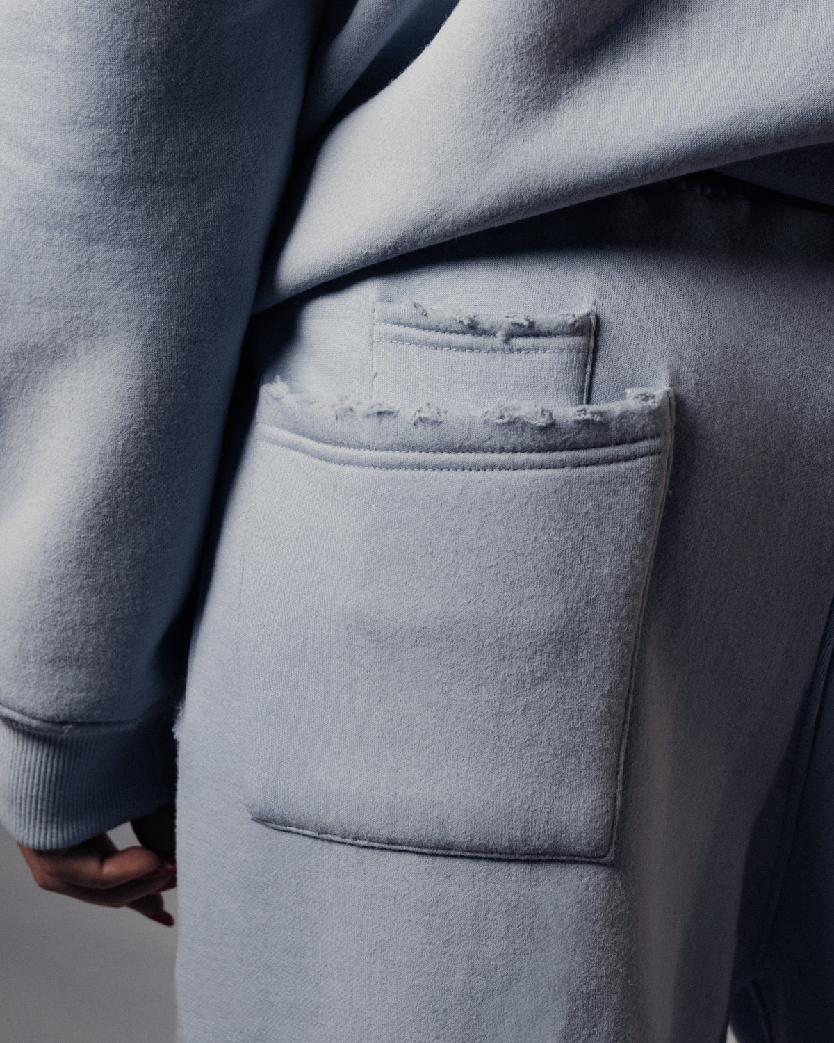 PANTS LIGHT BLUE
