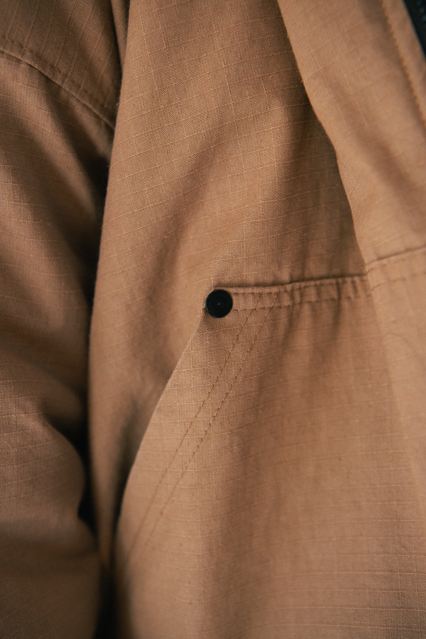 Bomber Jacket 72 Waffle