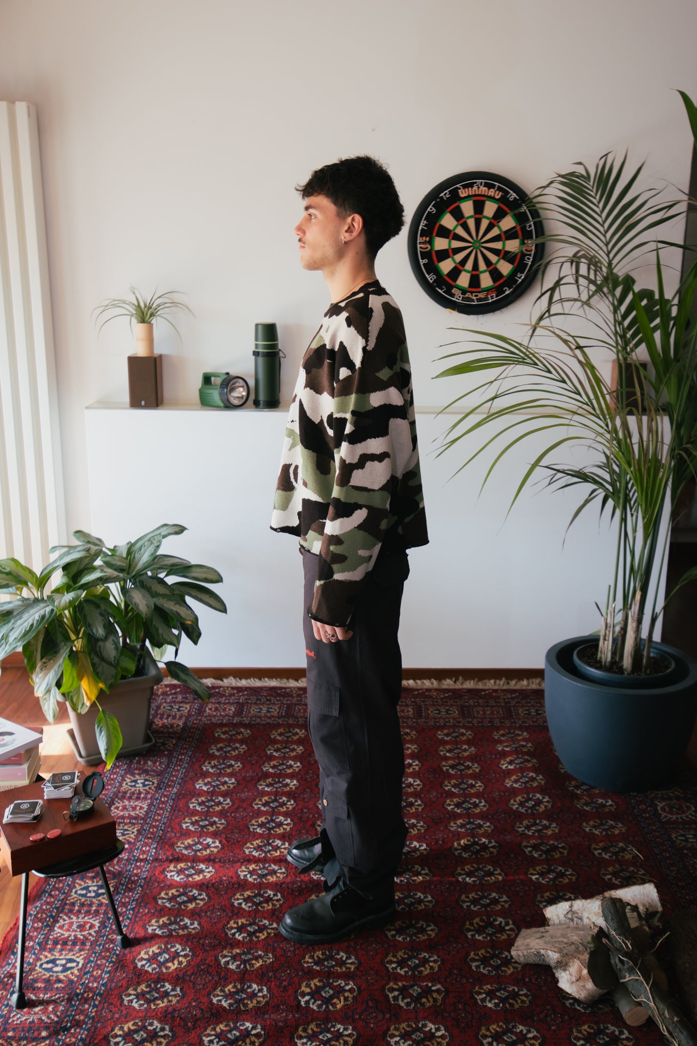 Cargo Black