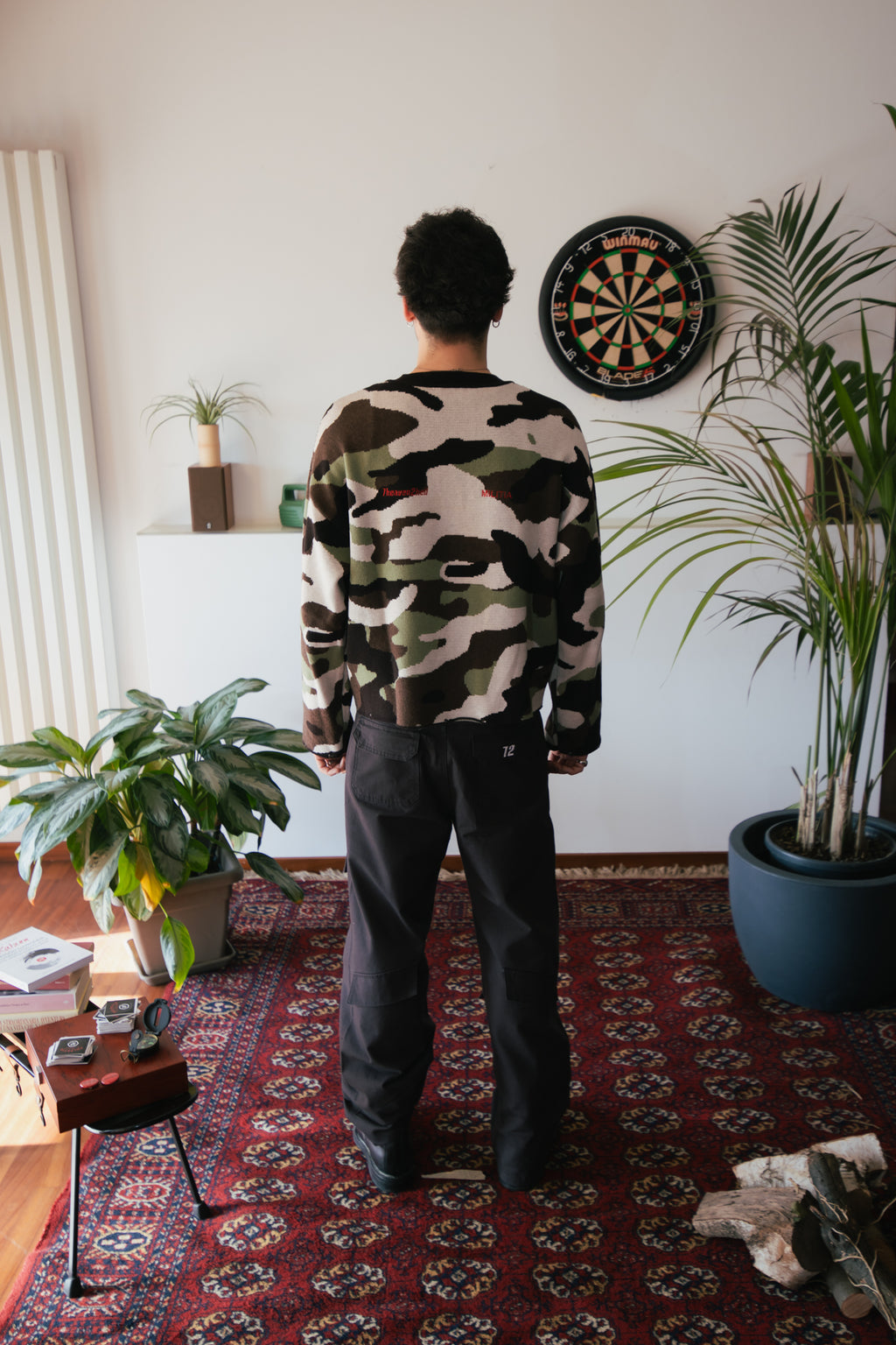Cargo Black