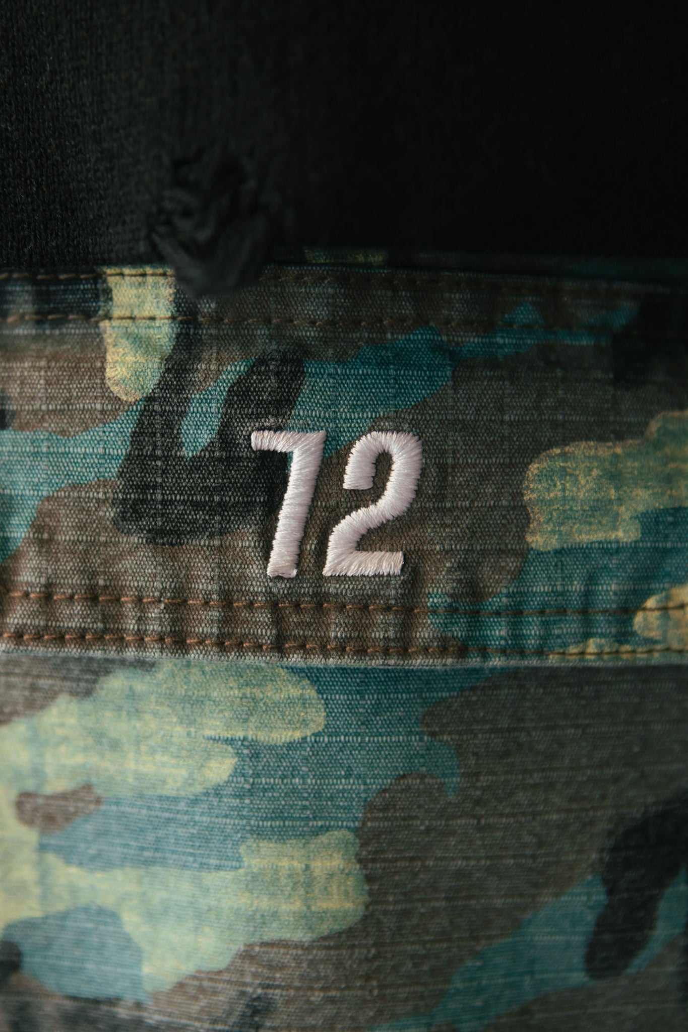 Cargo Vintage Camouflage