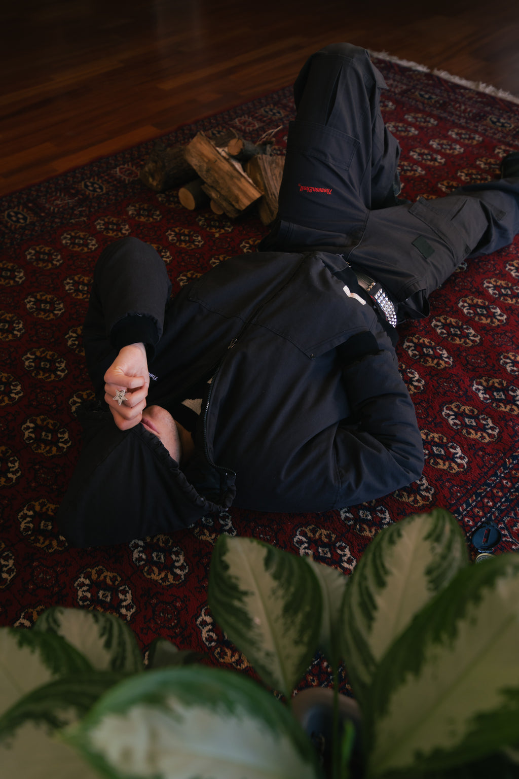 Bomber Jacket 72 Black