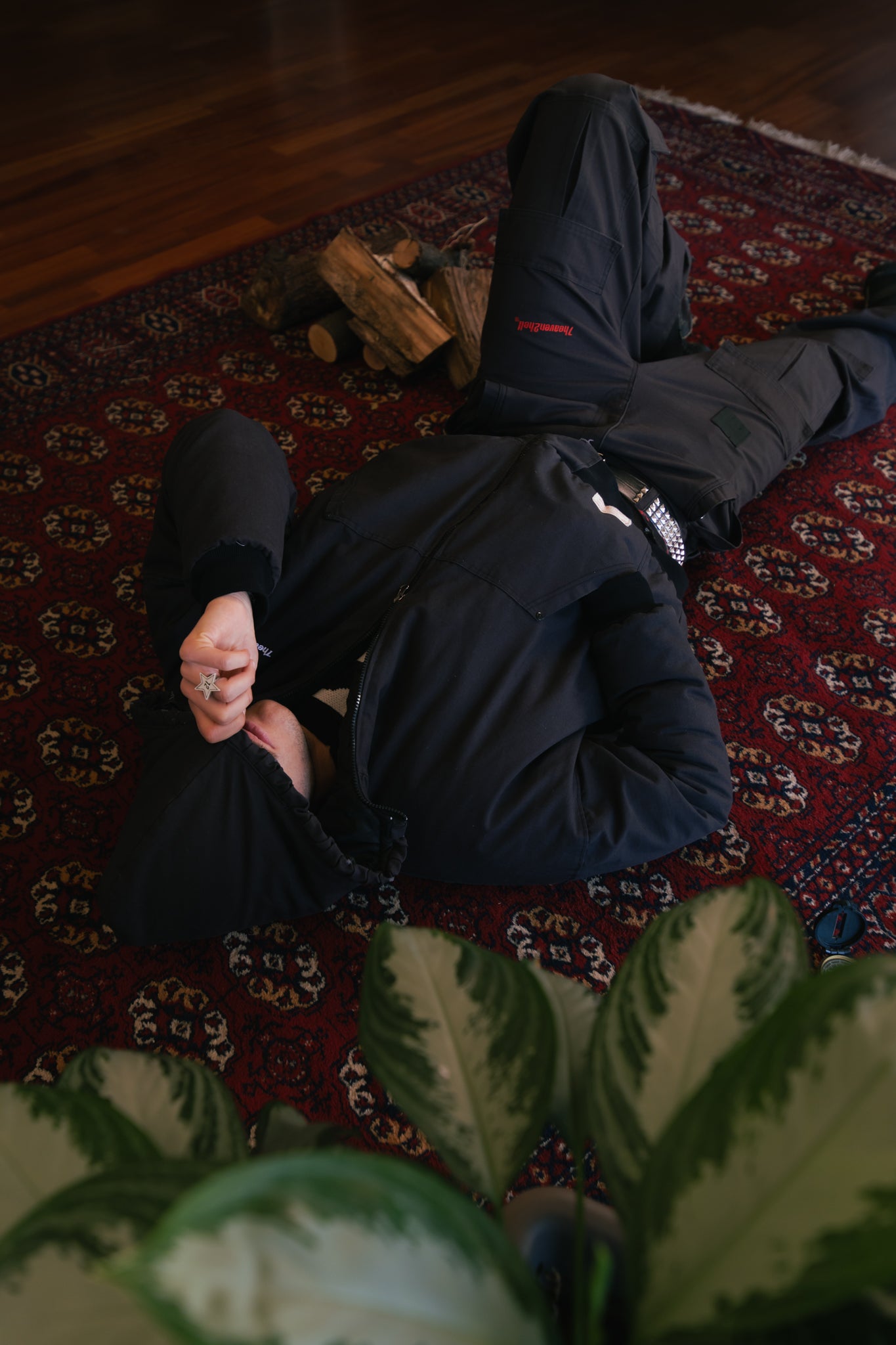 Bomber Jacket 72 Black