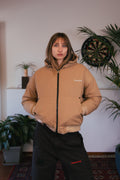 Bomber Jacket 72 Waffle