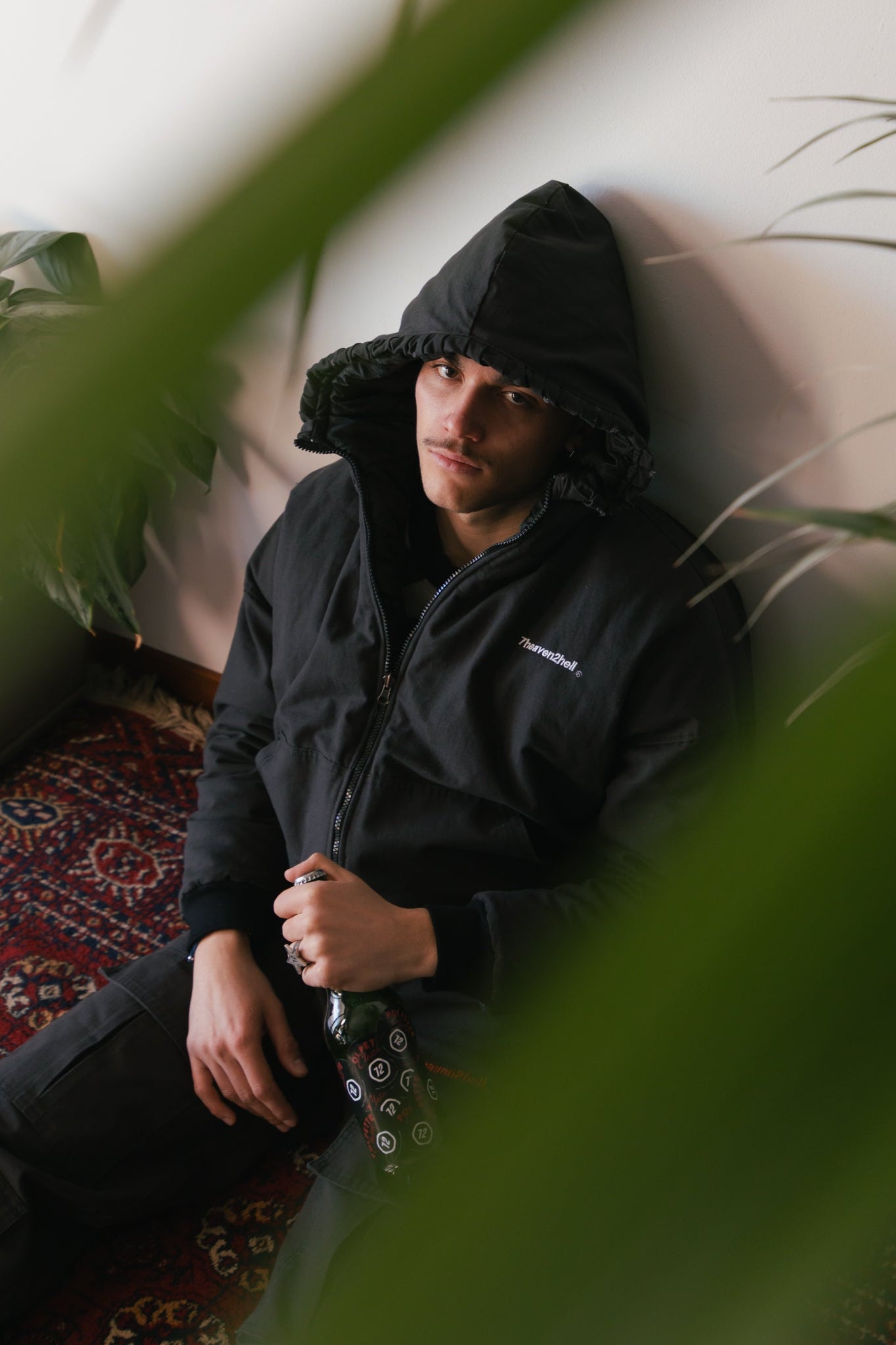 Bomber Jacket 72 Black