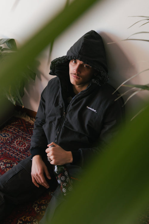 Bomber Jacket 72 Black