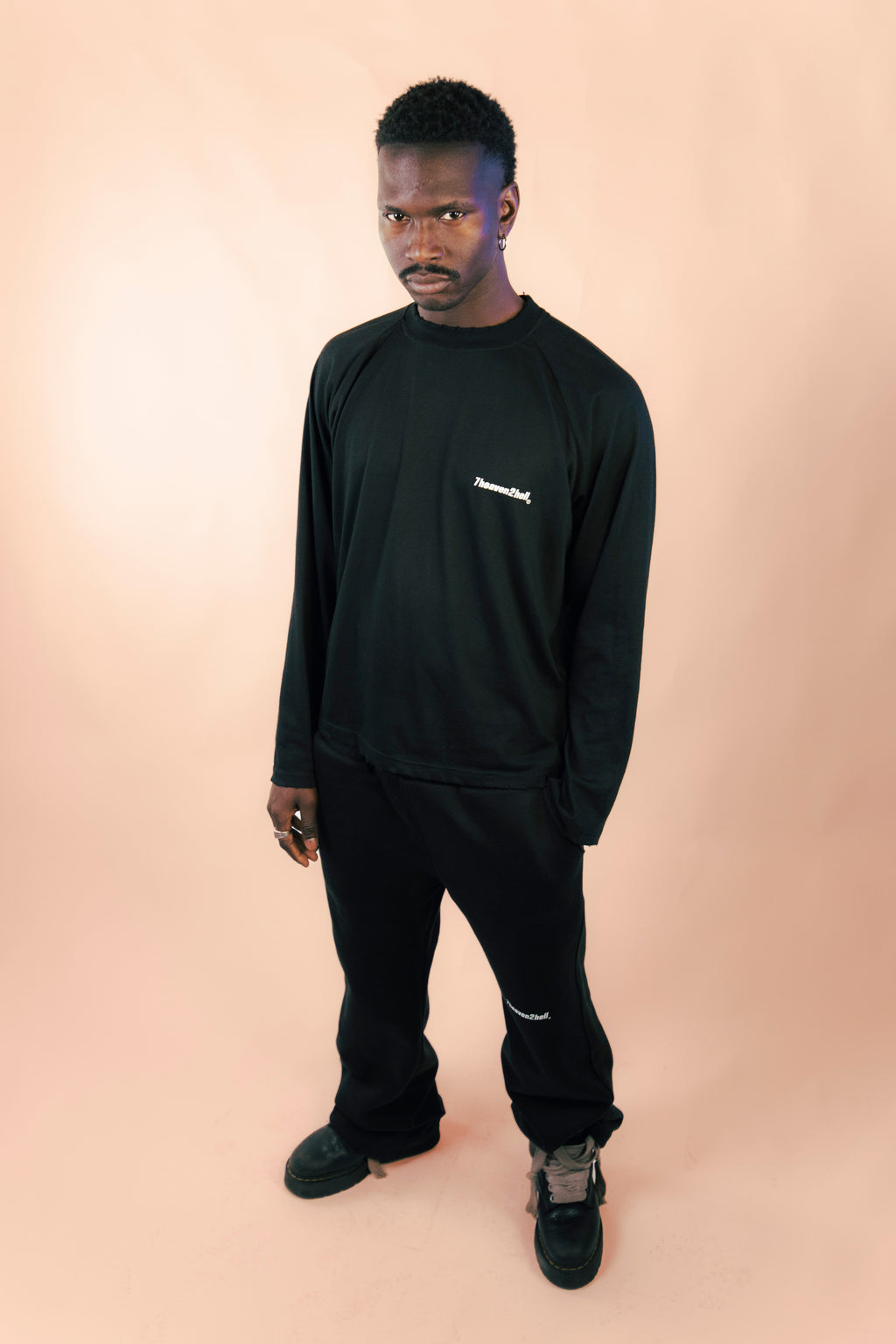 Pants Basic Black