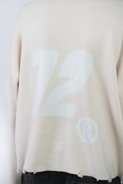 Jumper 72 Creamy White