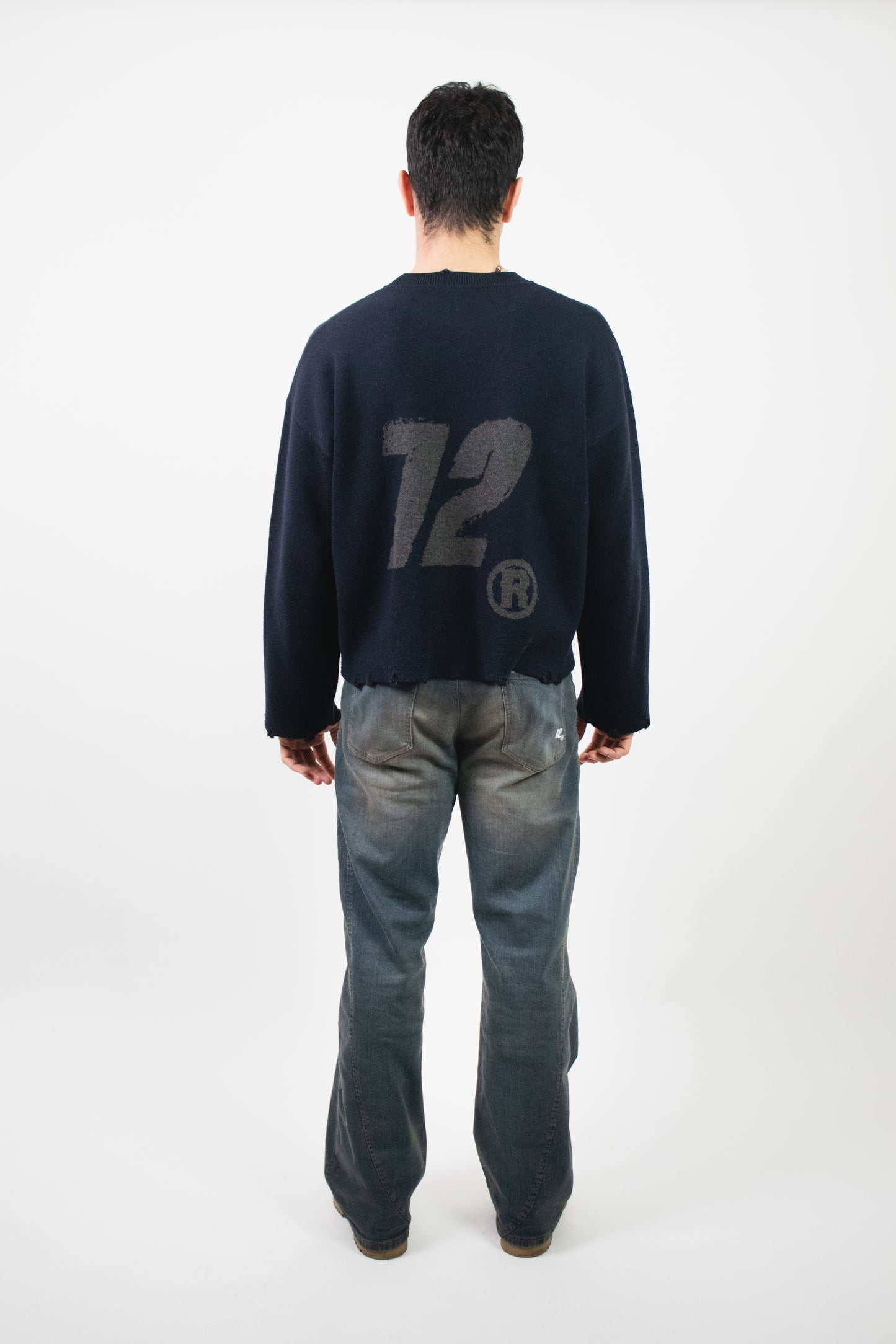 Jumper 72 Midnight Blue