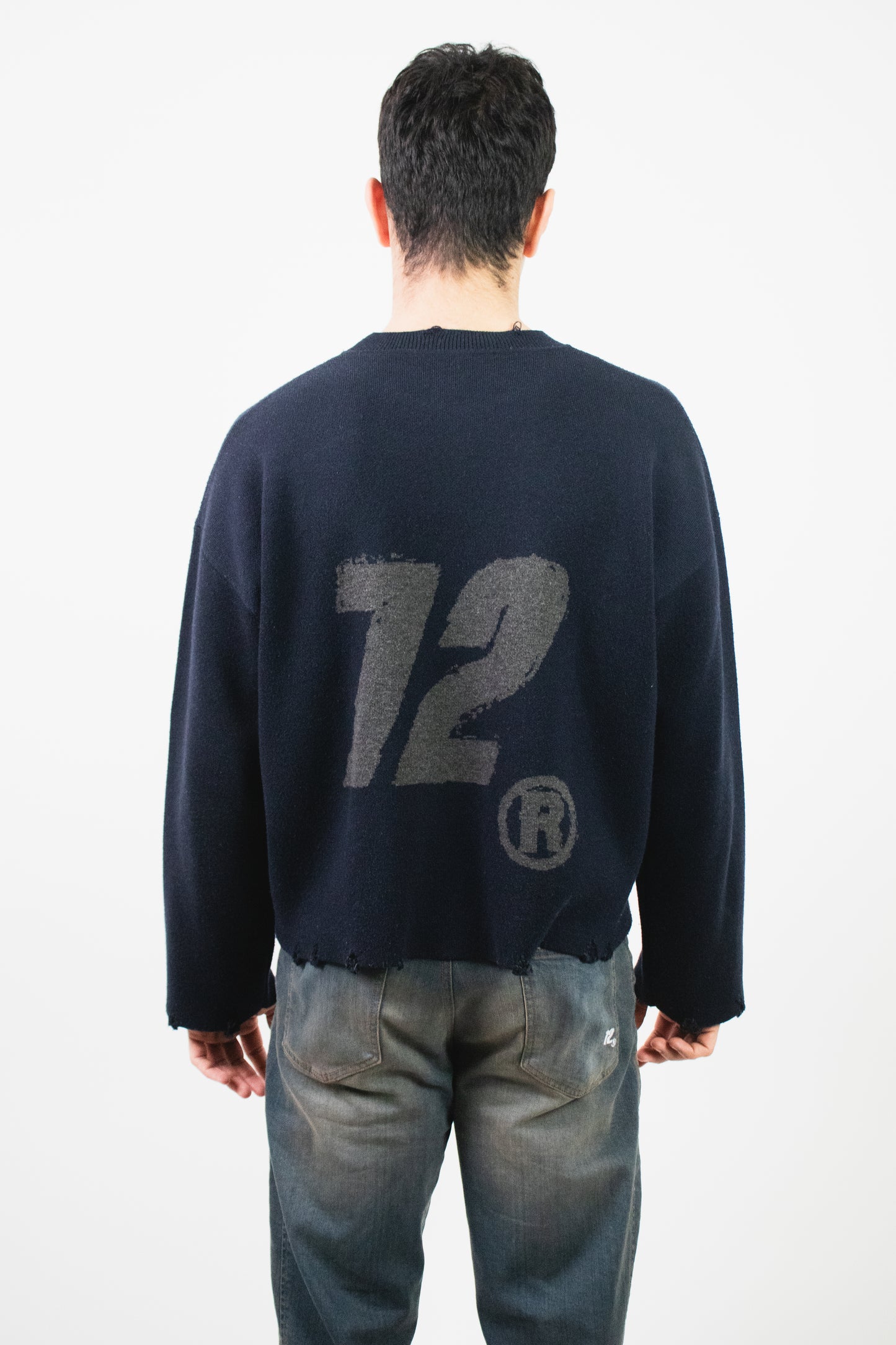 Jumper 72 Midnight Blue