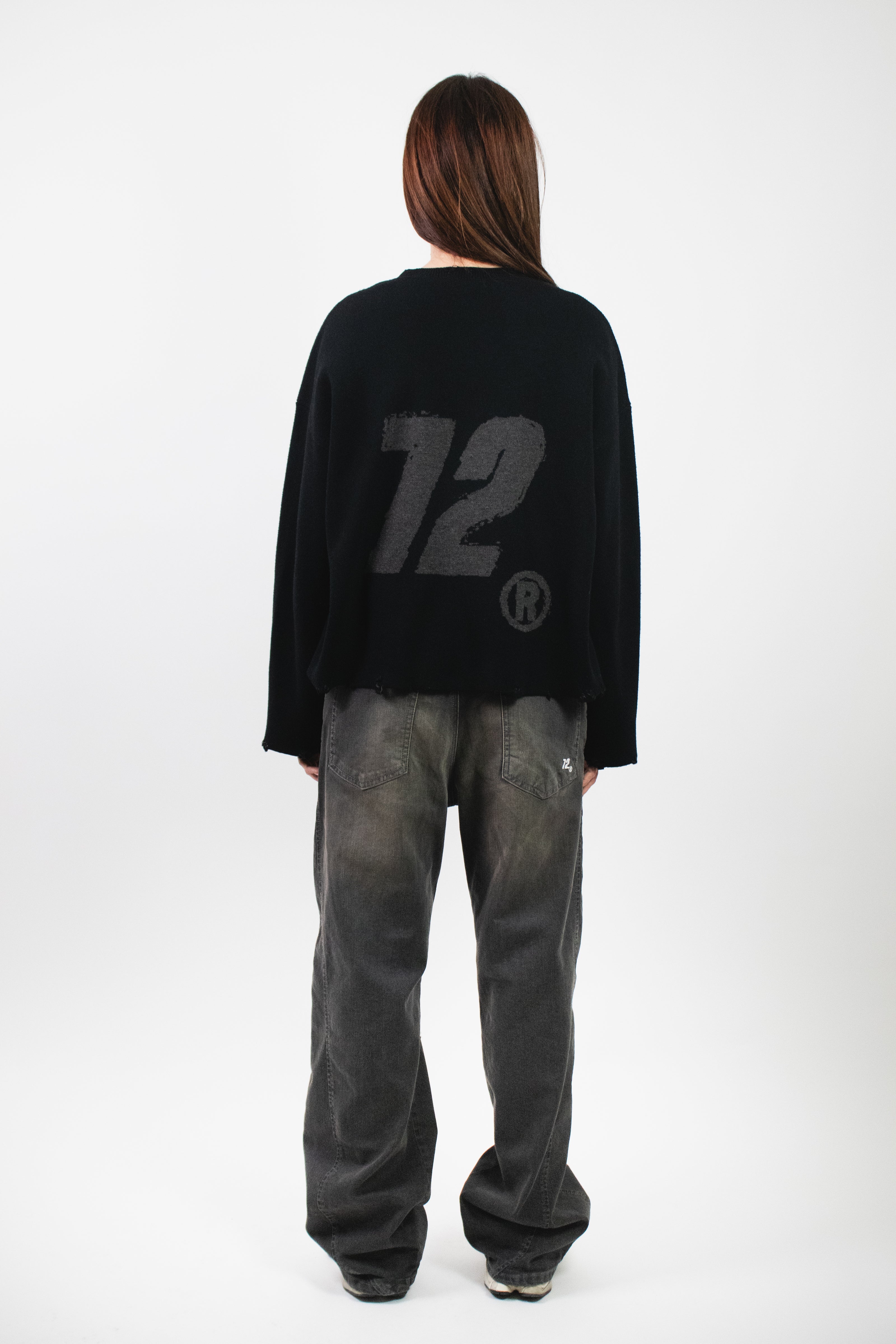Jumper 72 Pure Black