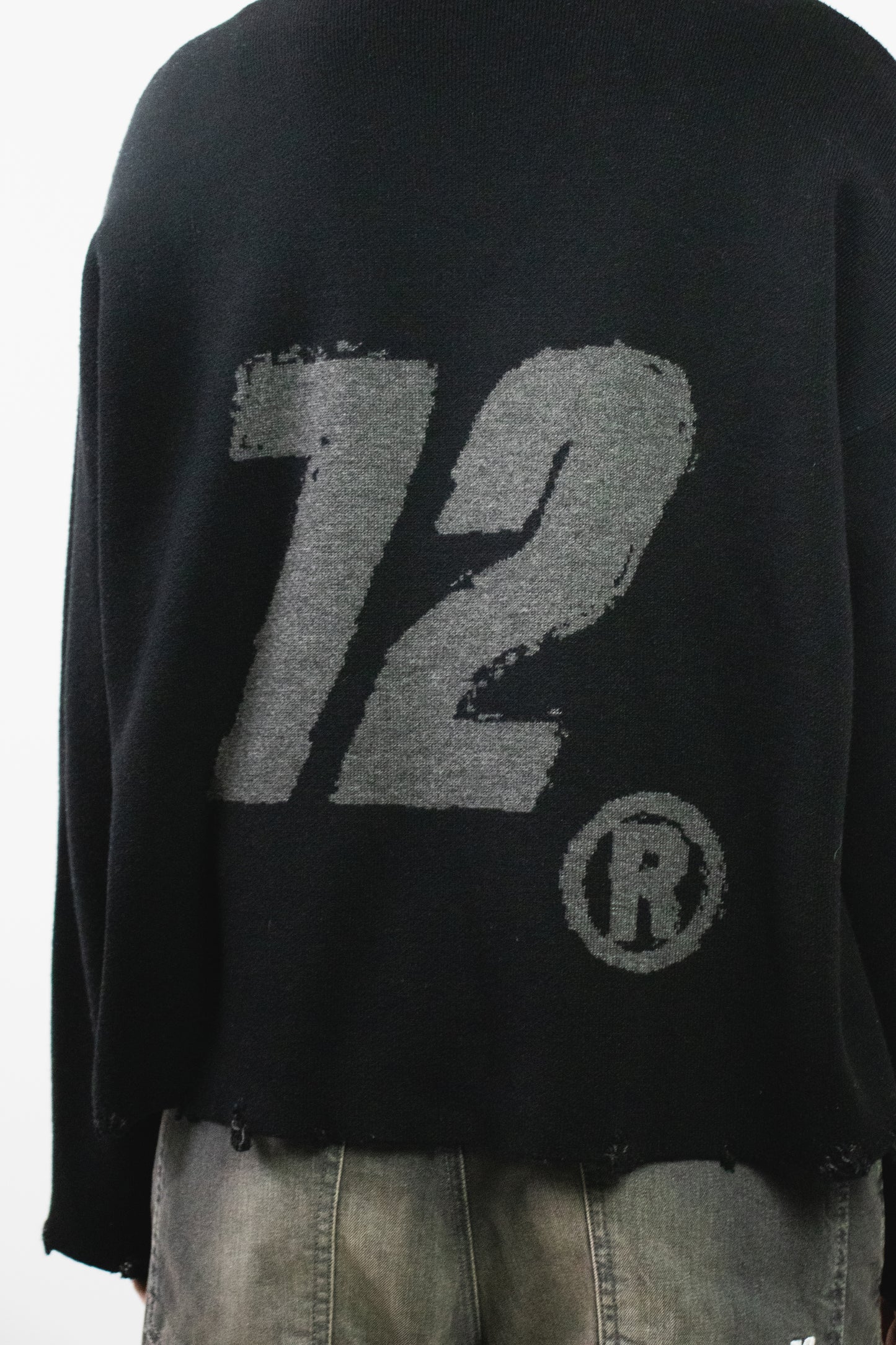 Jumper 72 Pure Black