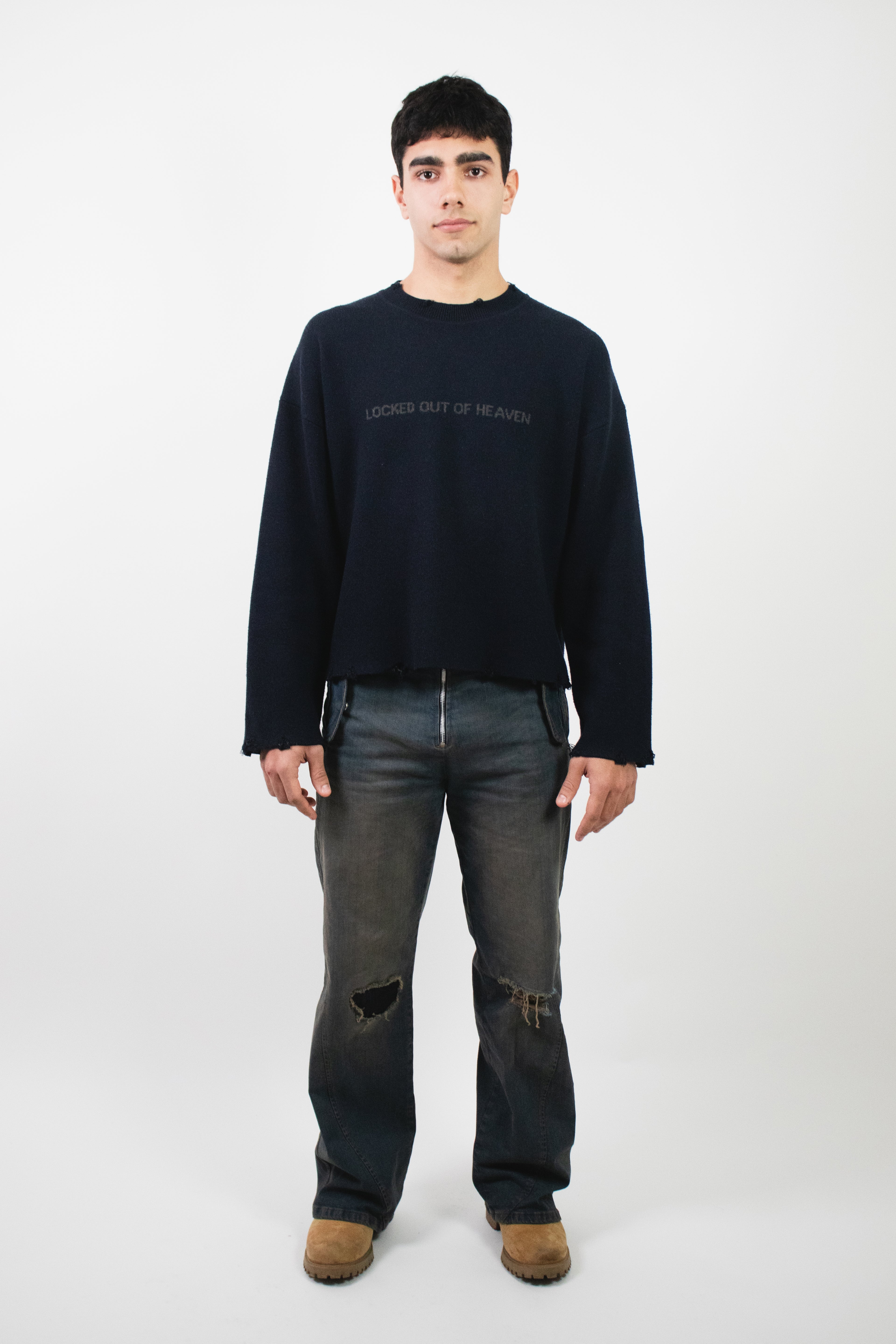 Jumper 72 Midnight Blue