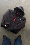 Bomber Jacket 72 Black