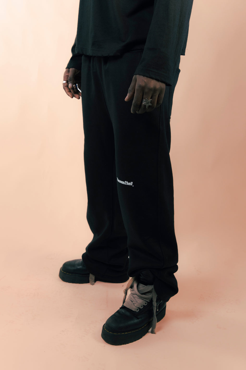 Pants Basic Black