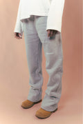 Pants Basic Grey