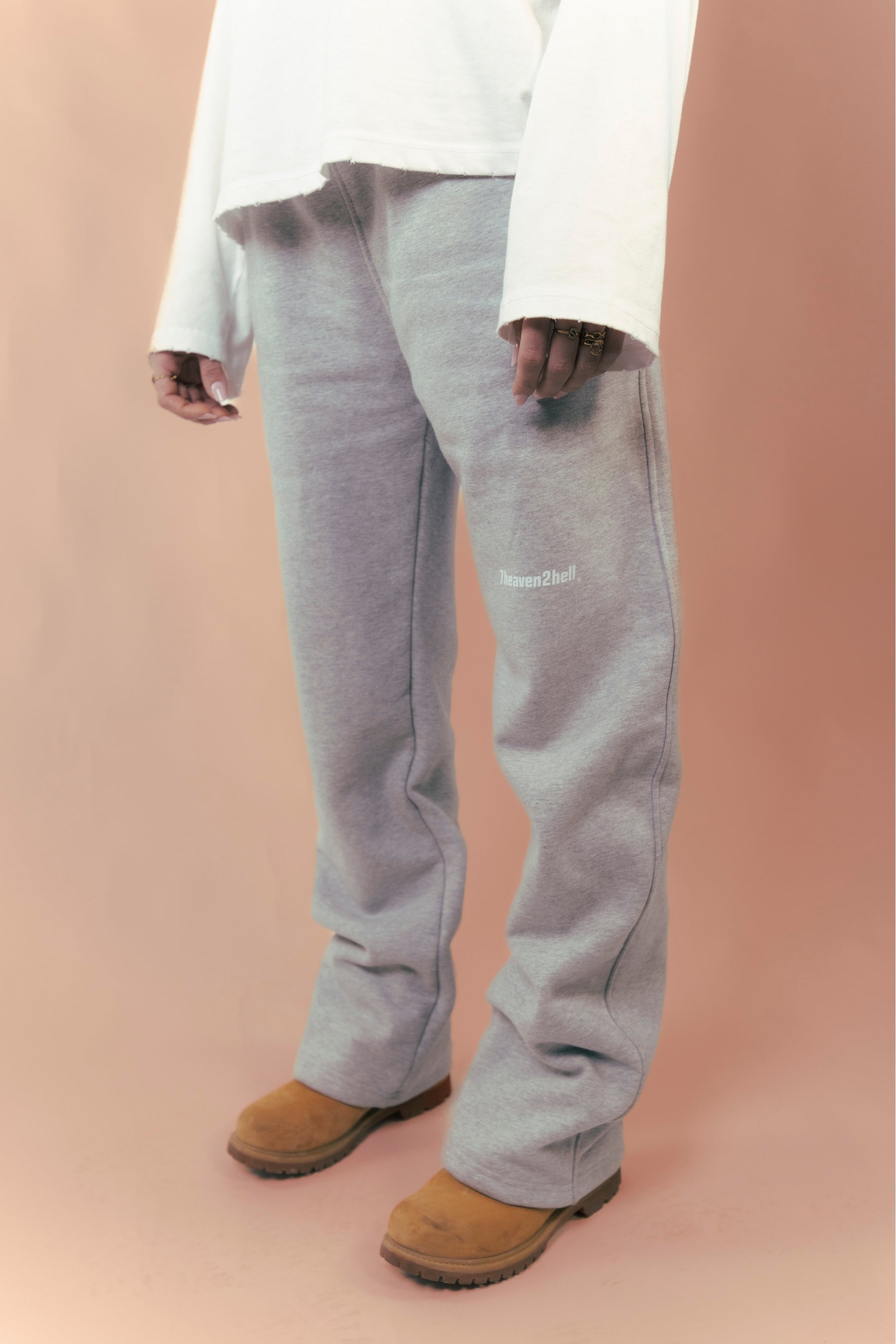 Pants Basic Grey