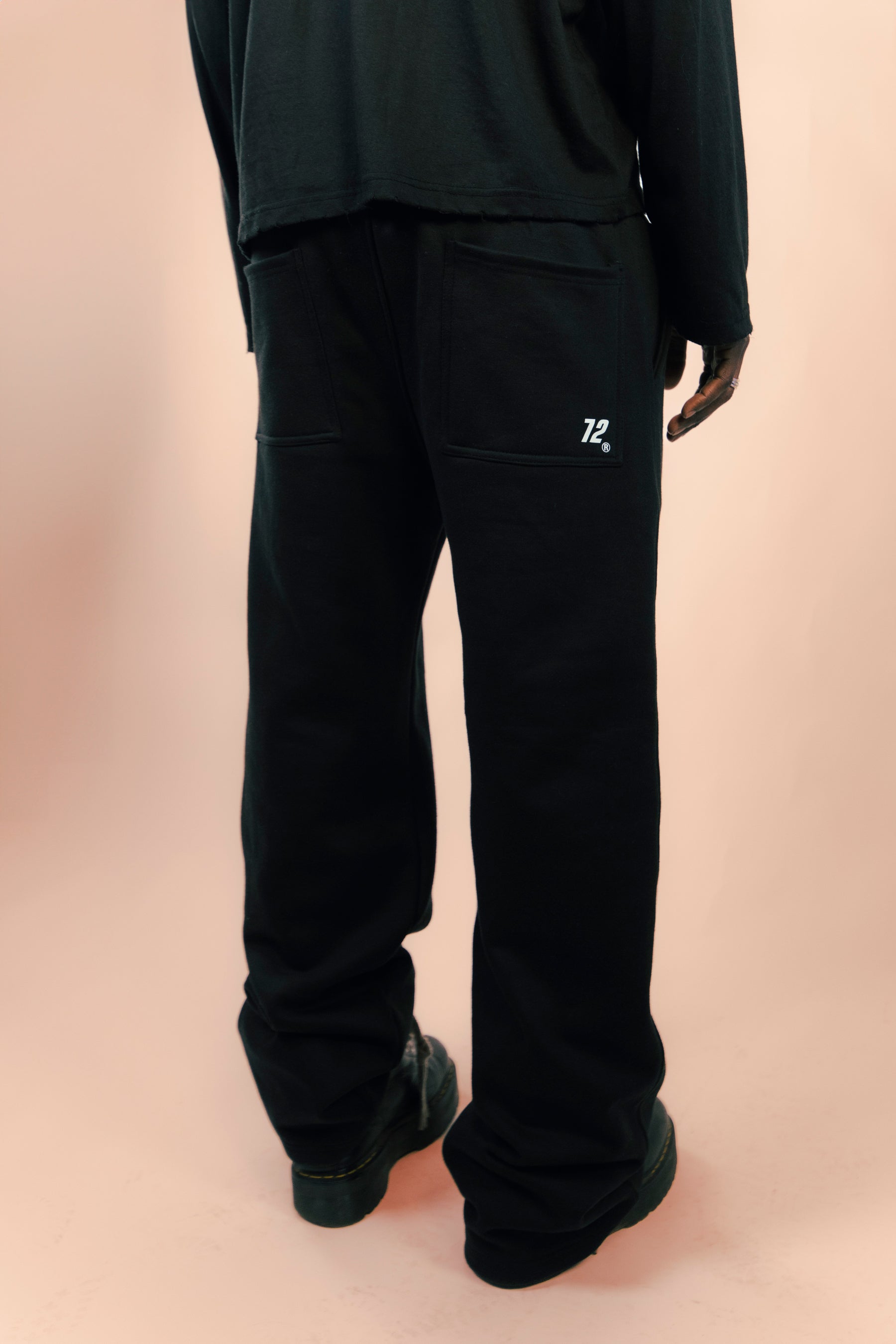 Pants Basic Black