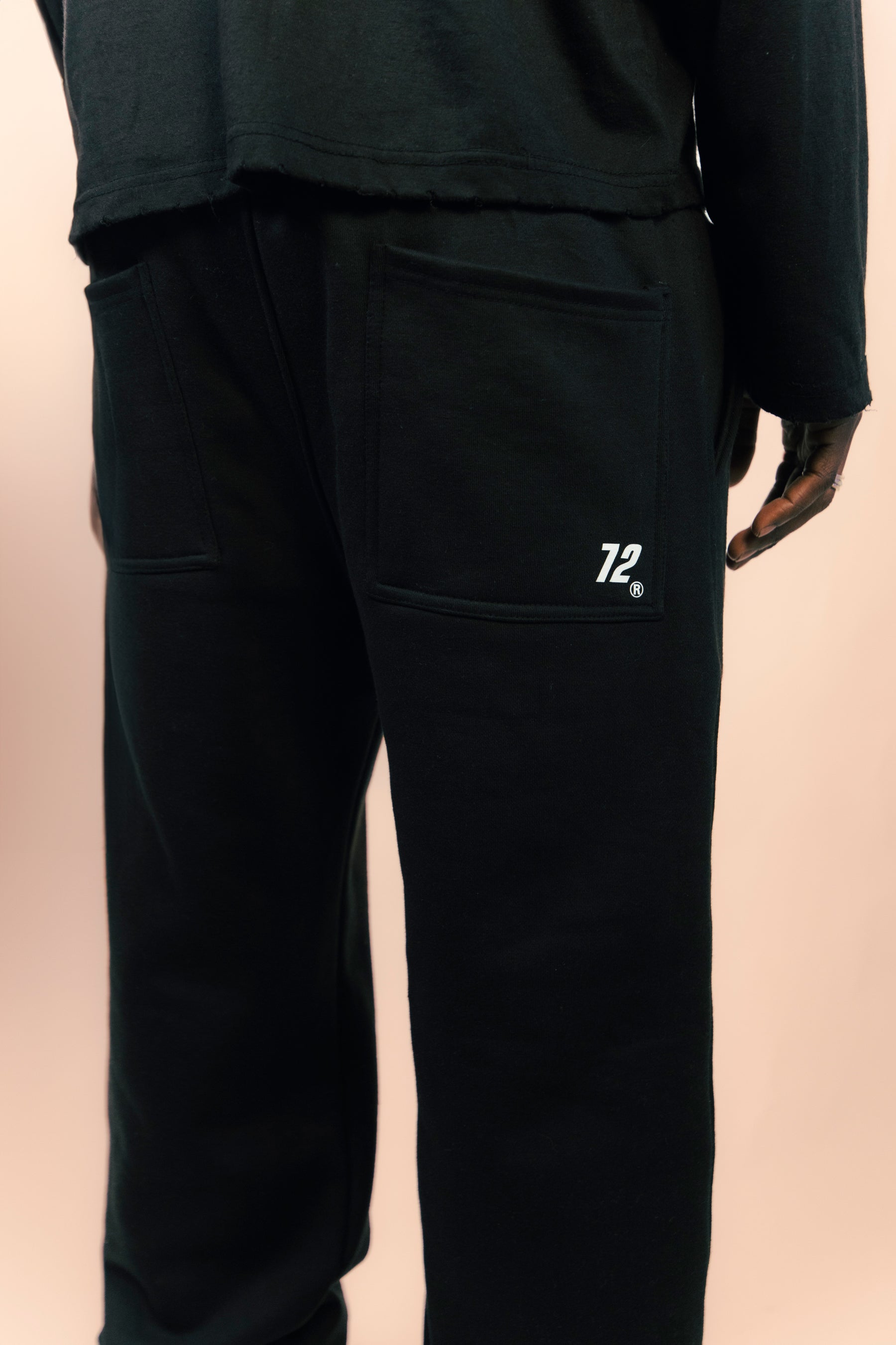 Pants Basic Black