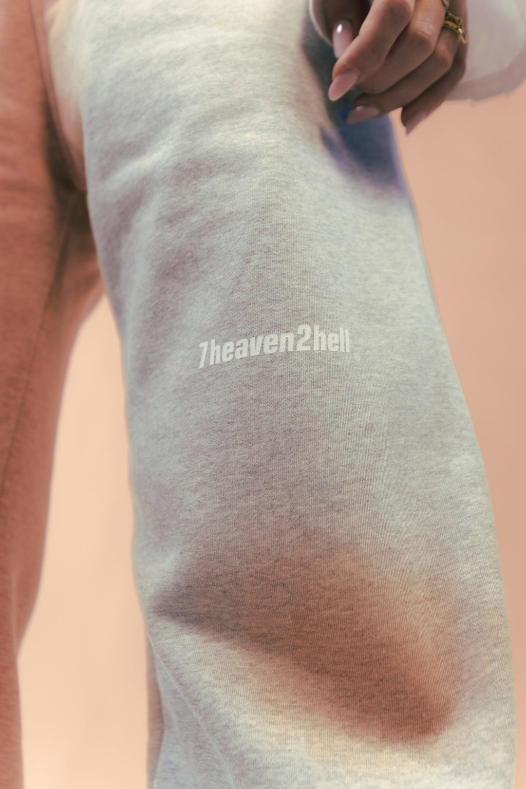 Pants Basic Grey