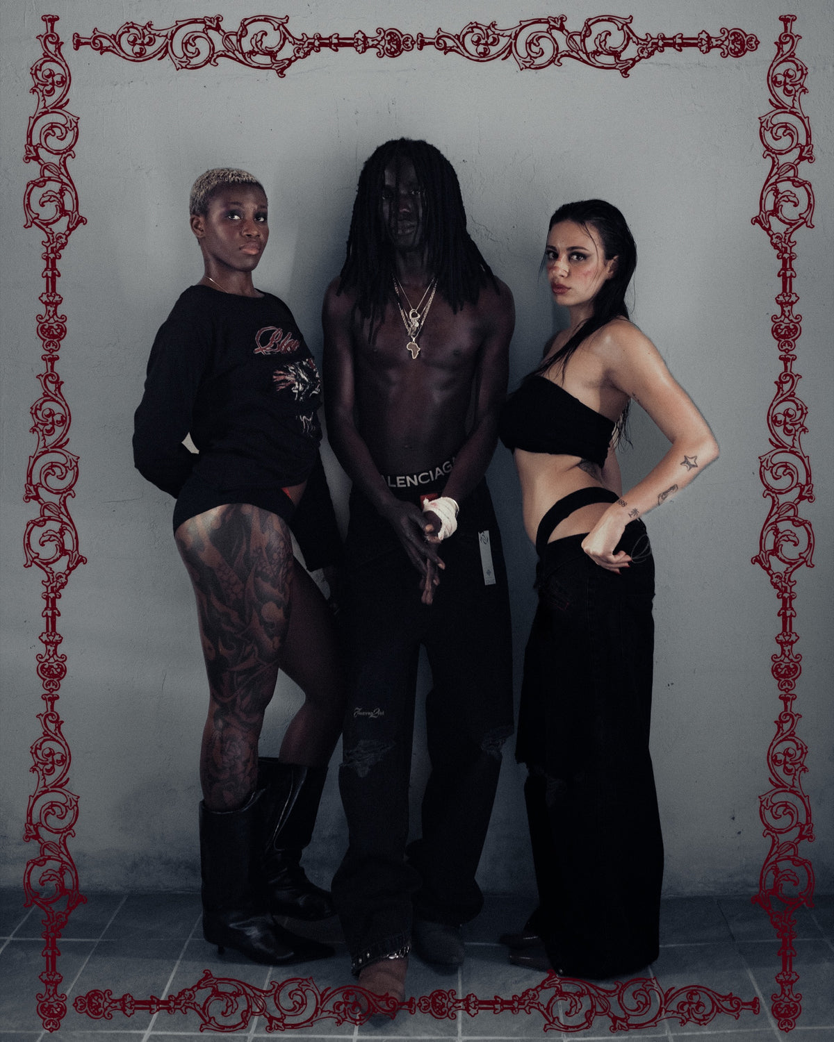 7heaven2hell — campagna