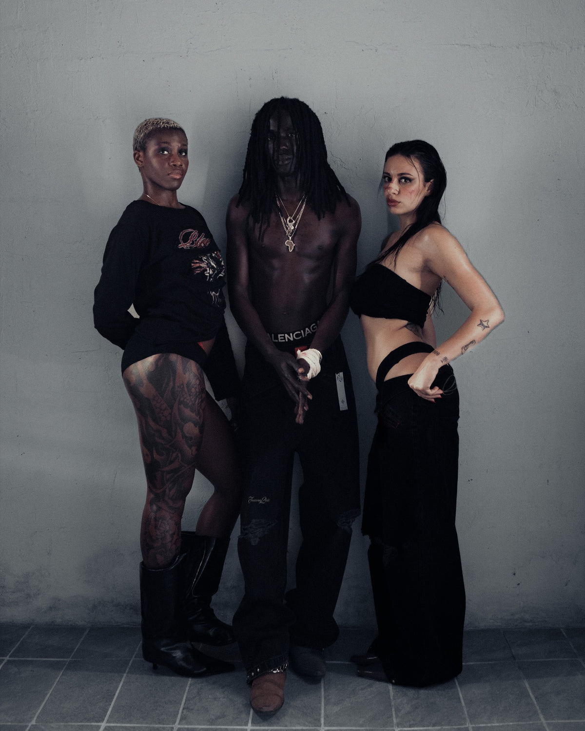 7heaven2hell — campagna