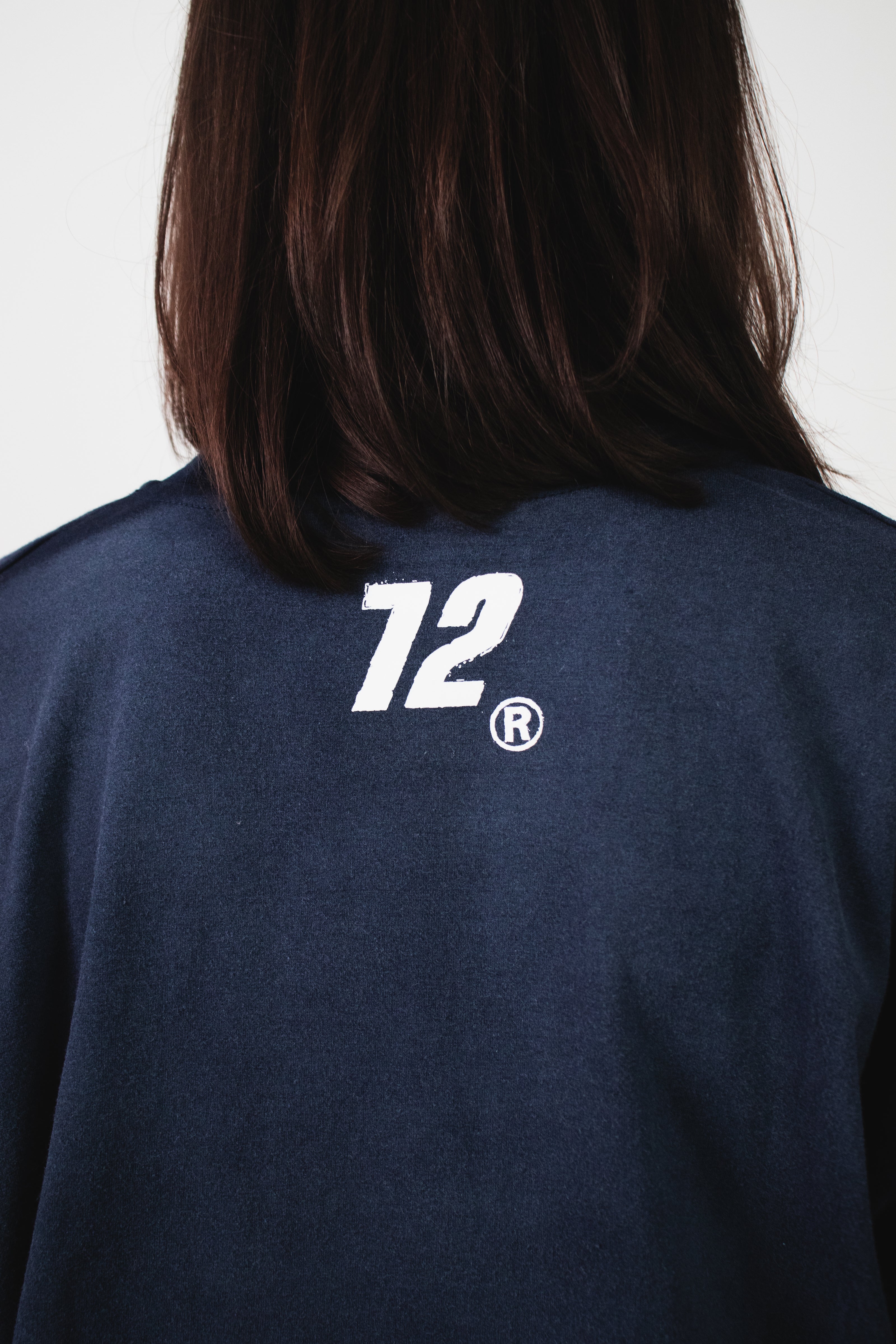 Longsleeve Lock Washed Blue