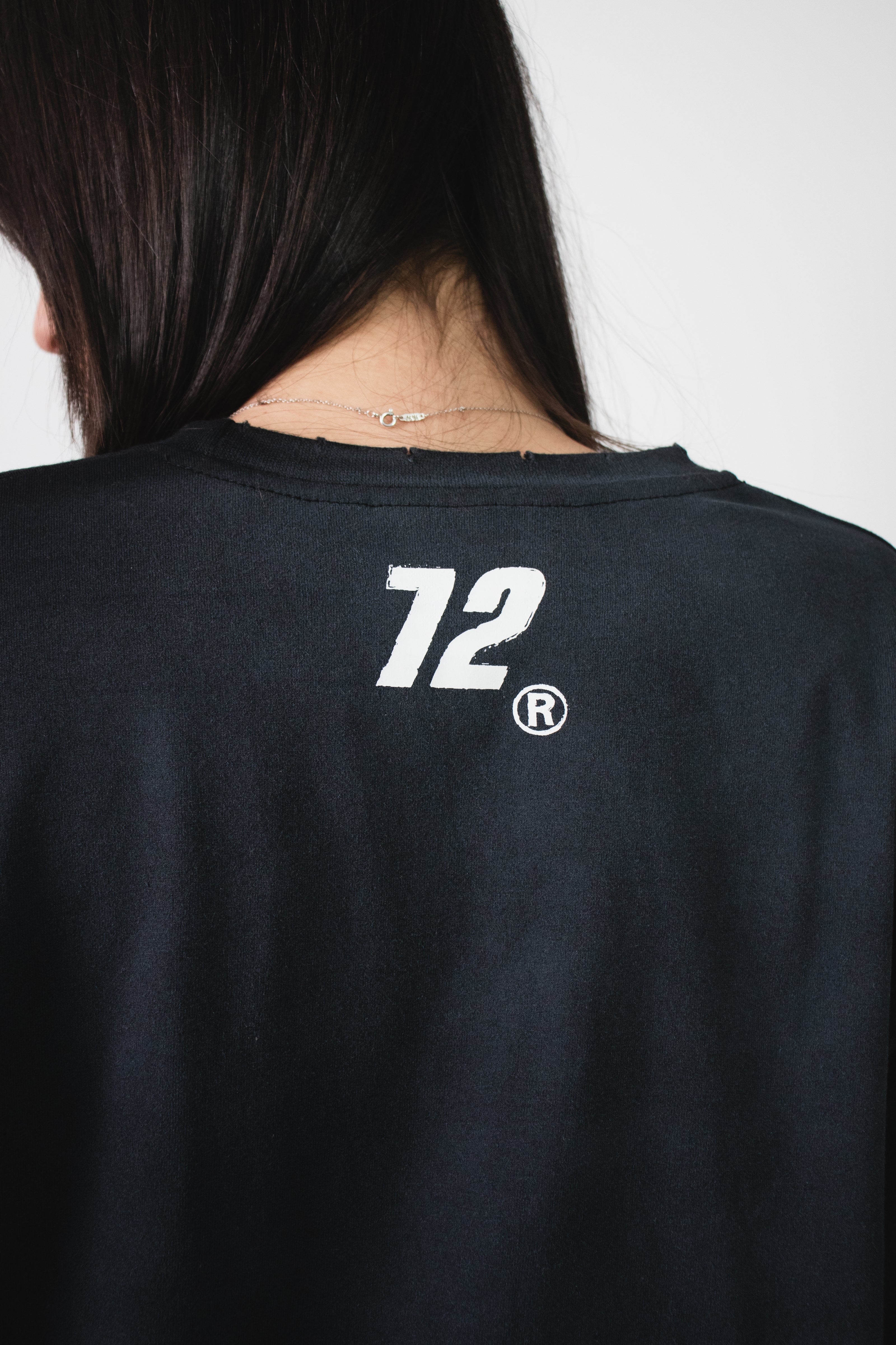 Longsleeve Lock Washed Black