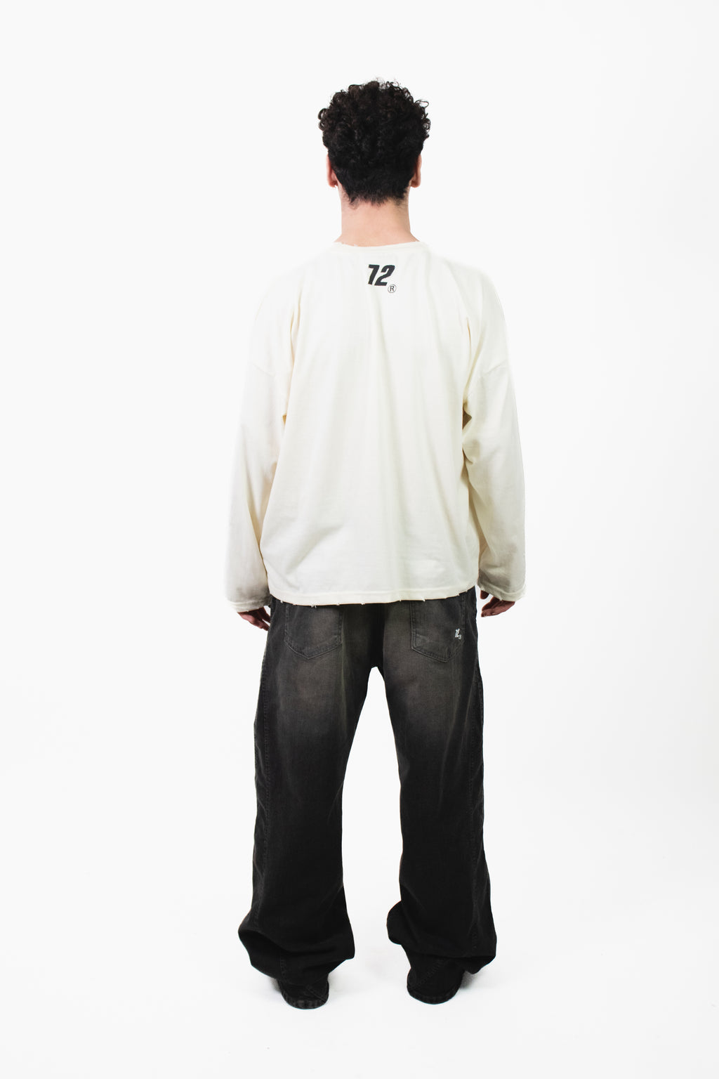 Longsleeve Lock Creamy White