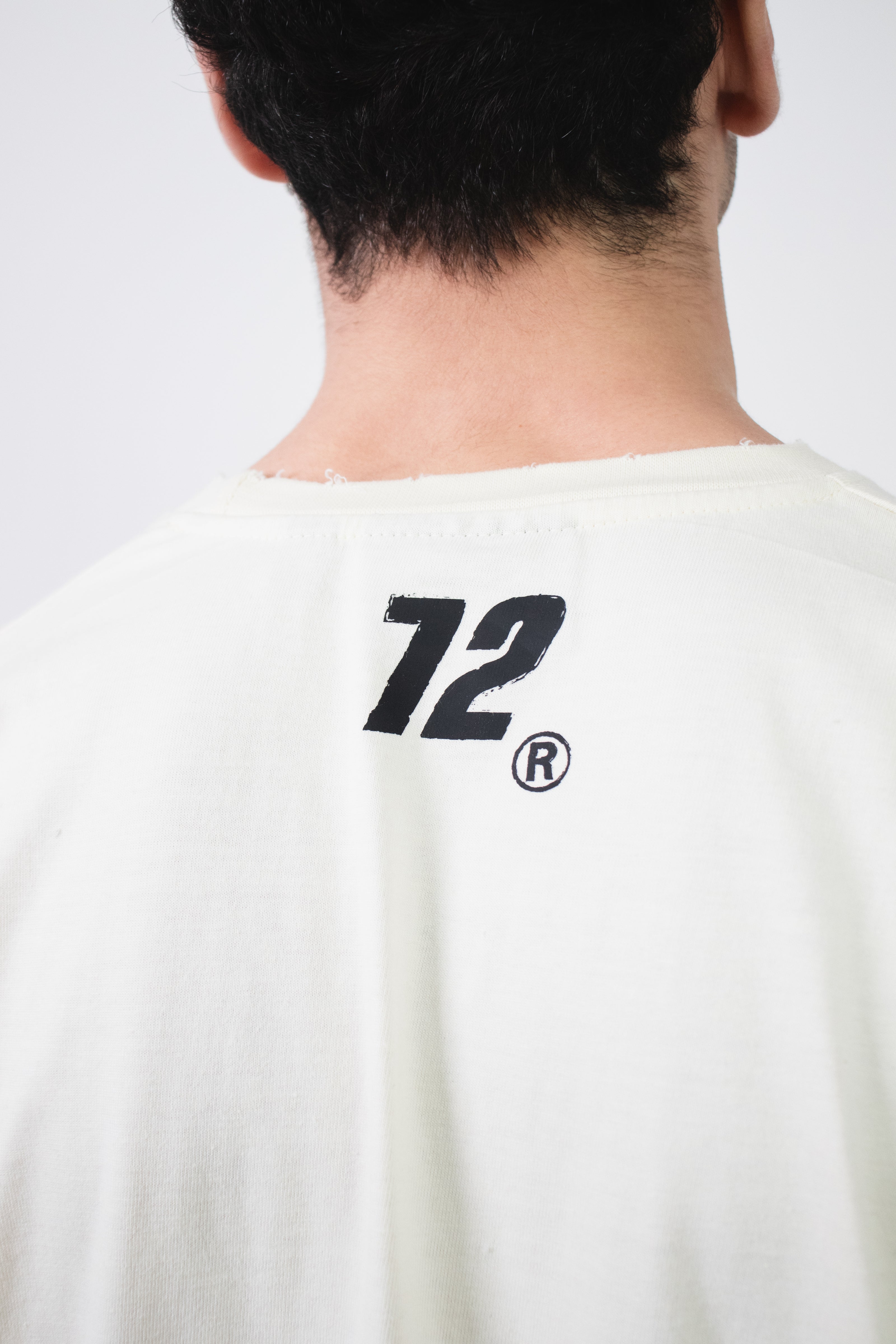 Longsleeve Lock Creamy White