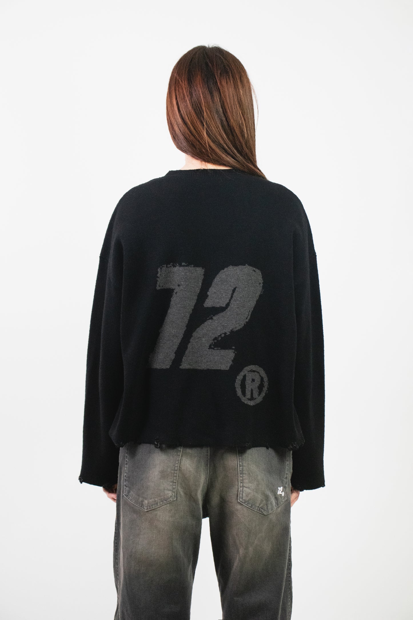 Jumper 72 Pure Black