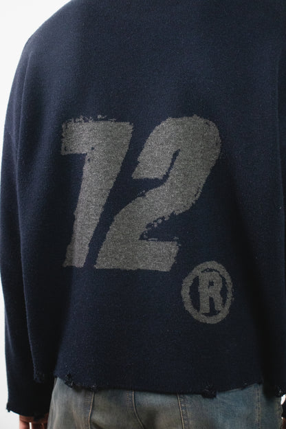 Jumper 72 Midnight Blue